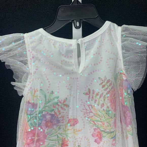 Unicorn Mesh Dress - Picture 10 of 10